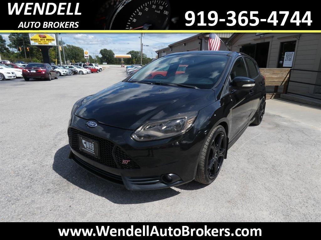 used 2014 Ford Focus ST car, priced at $9,260