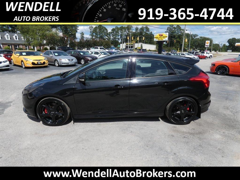 used 2014 Ford Focus ST car, priced at $9,260