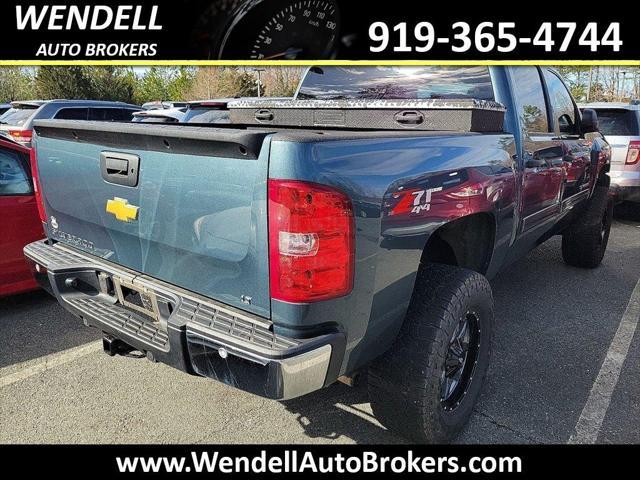 used 2012 Chevrolet Silverado 1500 car