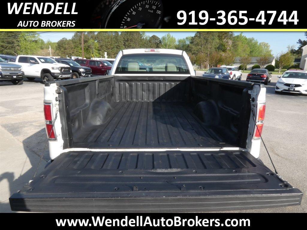 used 2010 Ford F-150 car, priced at $10,642