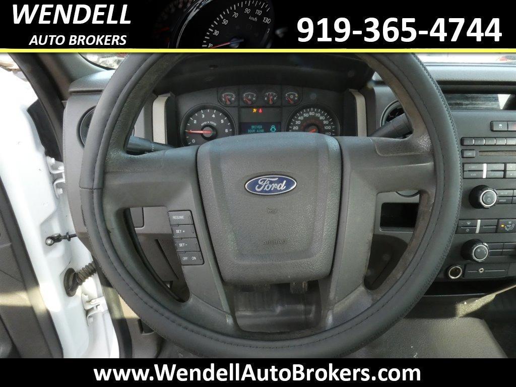used 2010 Ford F-150 car, priced at $10,642