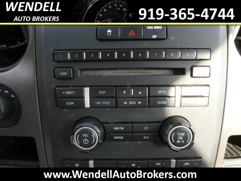 used 2010 Ford F-150 car, priced at $10,642