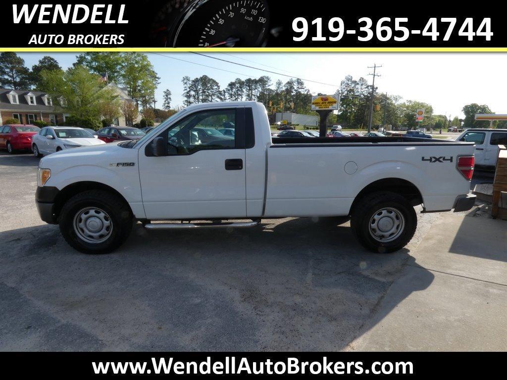 used 2010 Ford F-150 car, priced at $10,642
