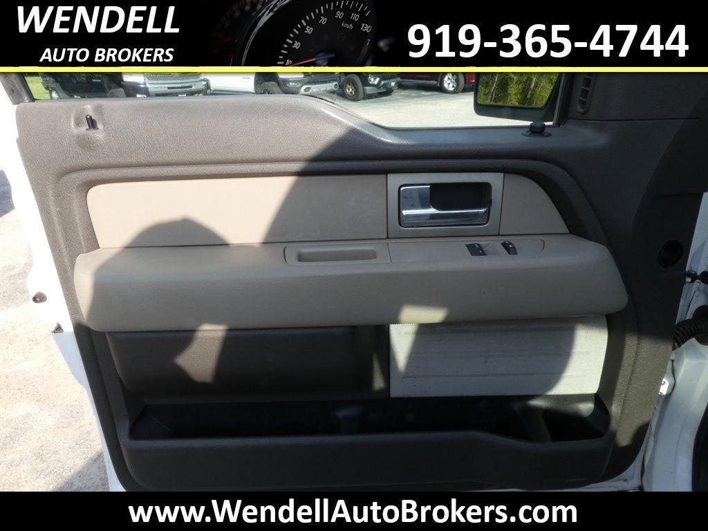 used 2010 Ford F-150 car, priced at $10,642