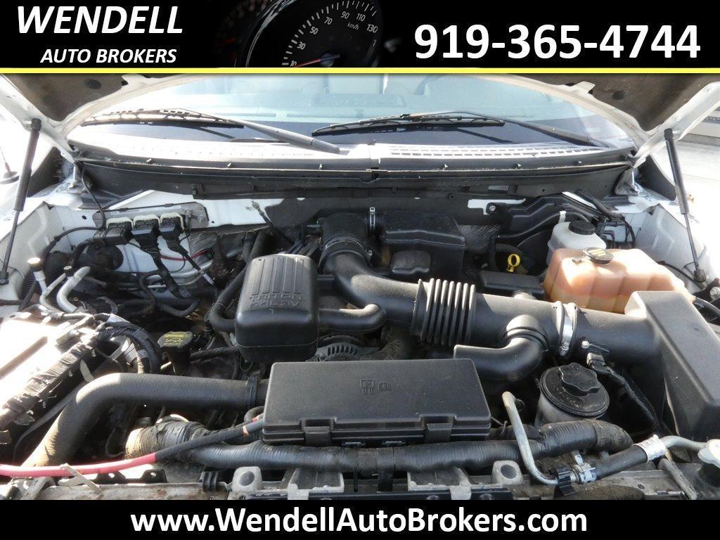 used 2010 Ford F-150 car, priced at $10,642