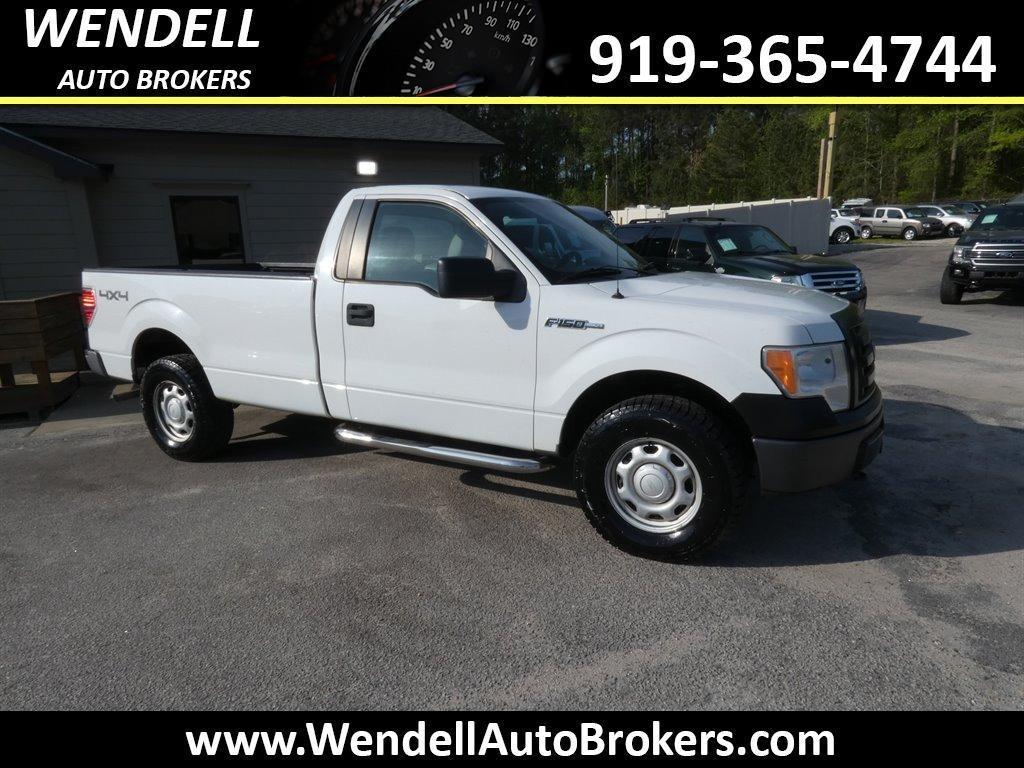 used 2010 Ford F-150 car, priced at $10,642