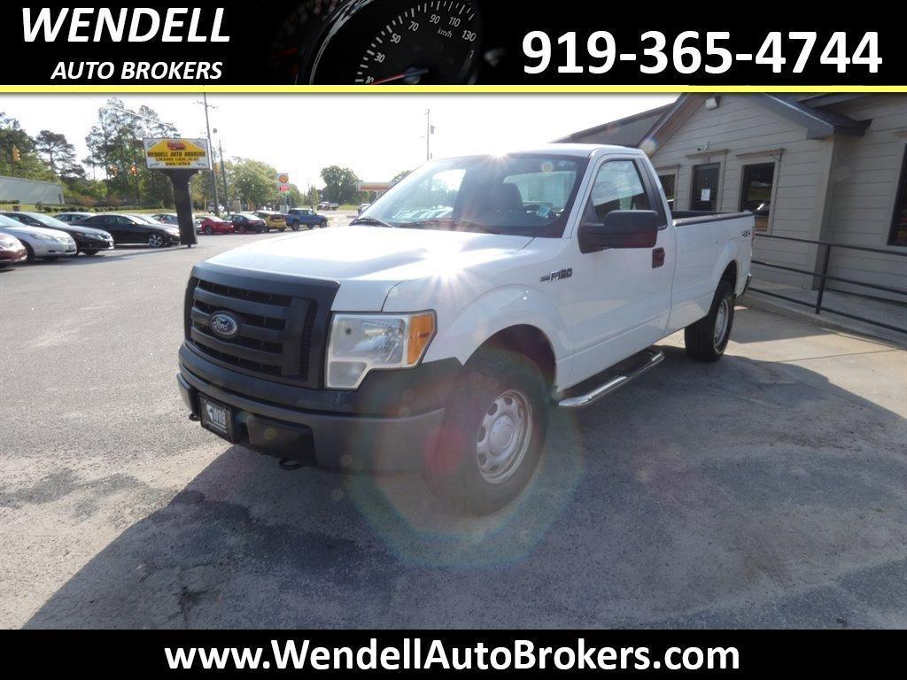 used 2010 Ford F-150 car, priced at $10,642