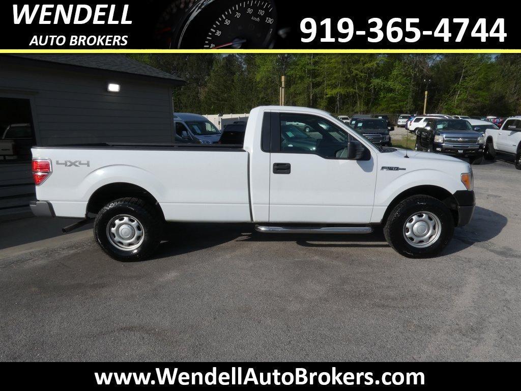 used 2010 Ford F-150 car, priced at $10,642