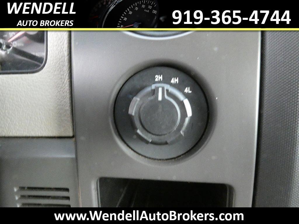 used 2010 Ford F-150 car, priced at $10,642