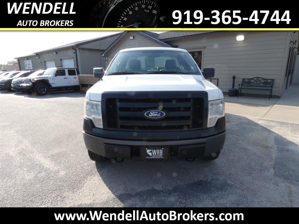 used 2010 Ford F-150 car, priced at $10,642