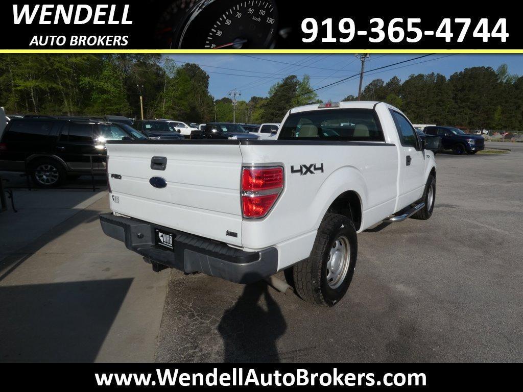 used 2010 Ford F-150 car, priced at $10,642