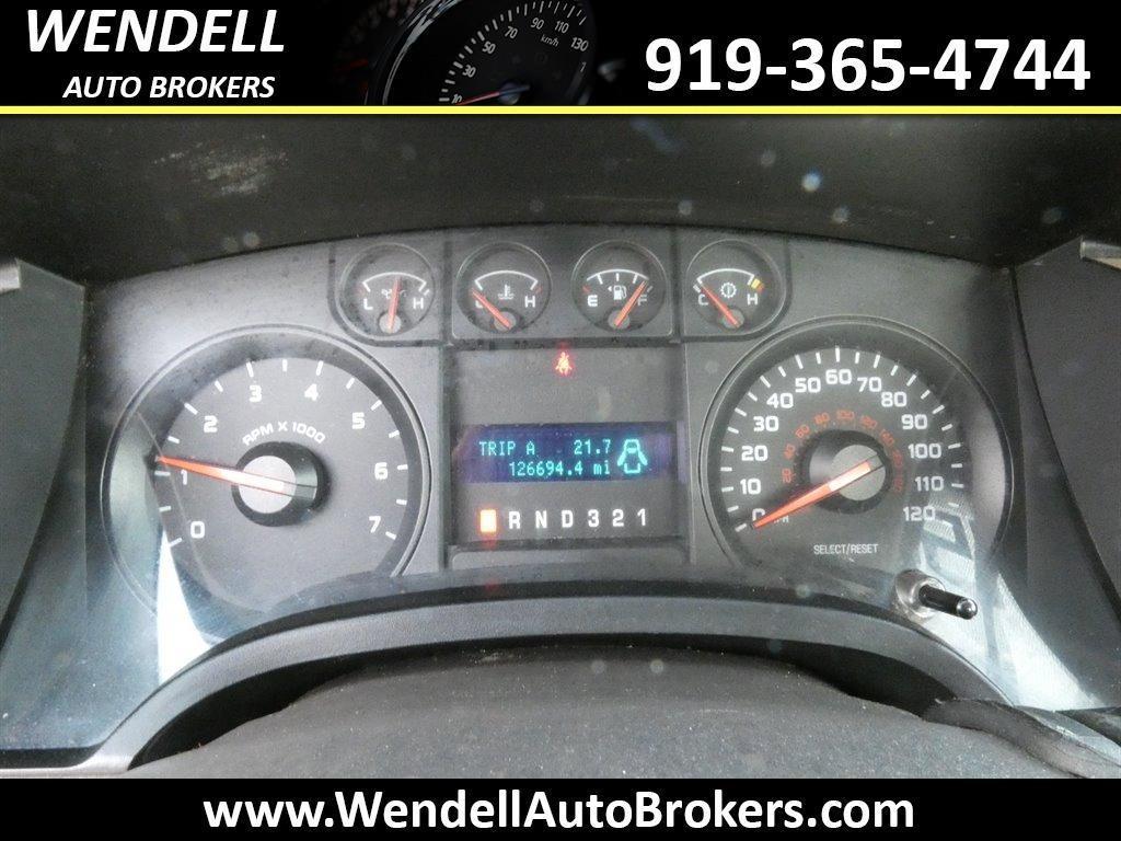 used 2010 Ford F-150 car, priced at $10,642