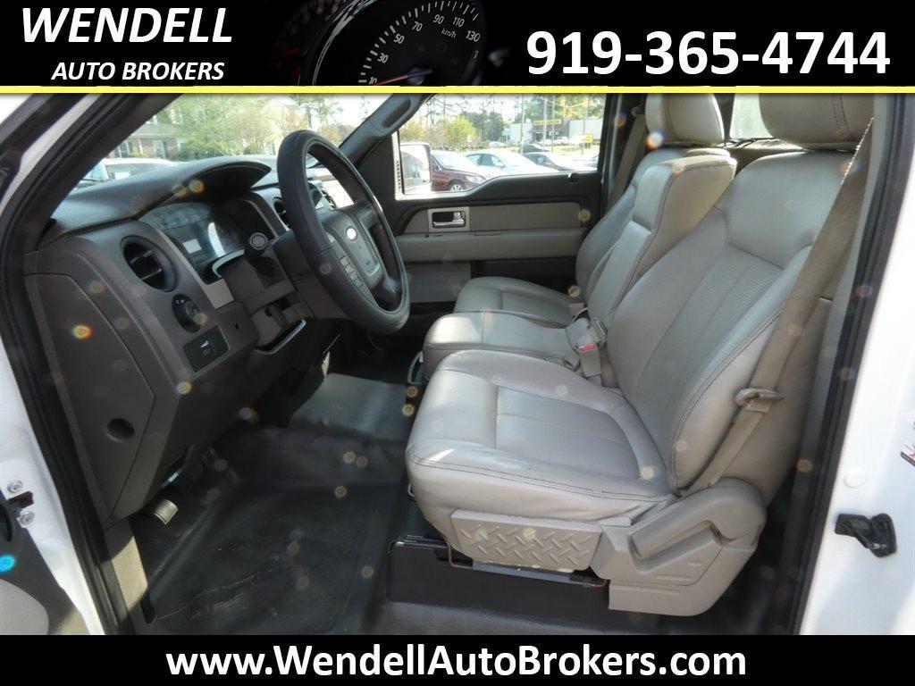 used 2010 Ford F-150 car, priced at $10,642