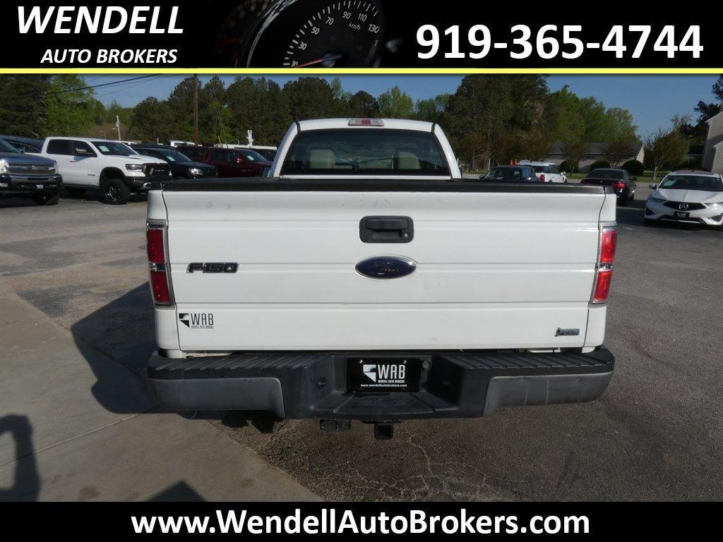 used 2010 Ford F-150 car, priced at $10,642