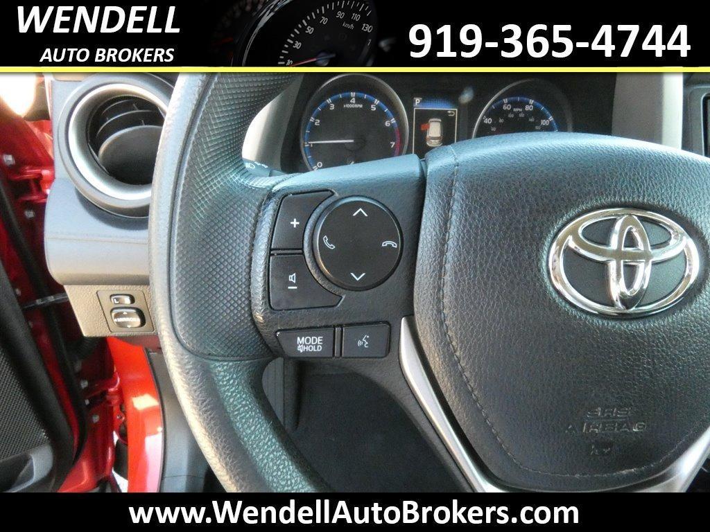 used 2017 Toyota RAV4 car, priced at $15,142