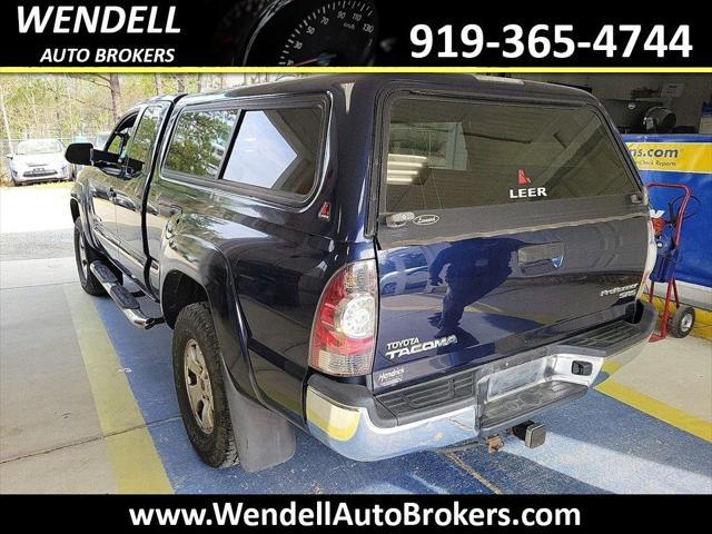 used 2013 Toyota Tacoma car