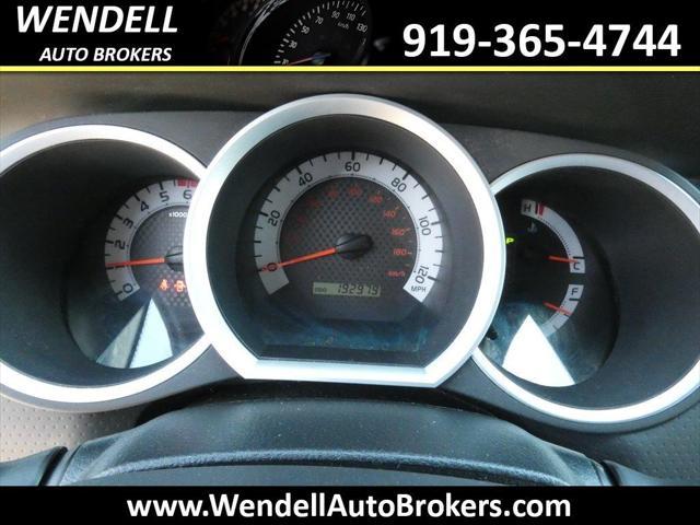 used 2013 Toyota Tacoma car, priced at $13,805