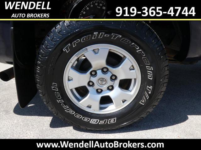 used 2013 Toyota Tacoma car, priced at $13,805