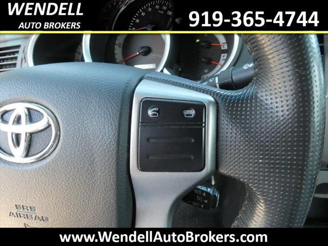 used 2013 Toyota Tacoma car, priced at $13,805