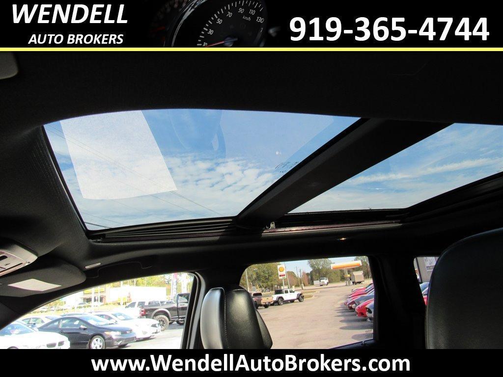used 2017 Jeep Grand Cherokee car, priced at $14,985