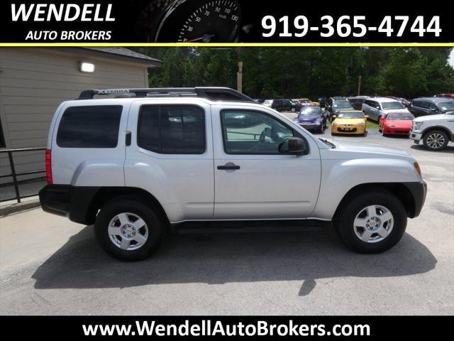 used 2008 Nissan Xterra car, priced at $5,295