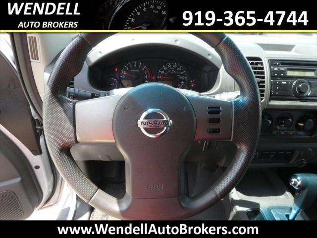used 2008 Nissan Xterra car, priced at $5,295