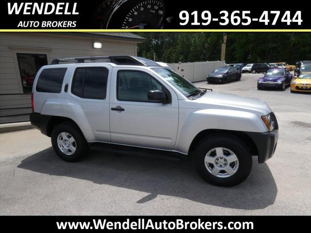 used 2008 Nissan Xterra car, priced at $5,295