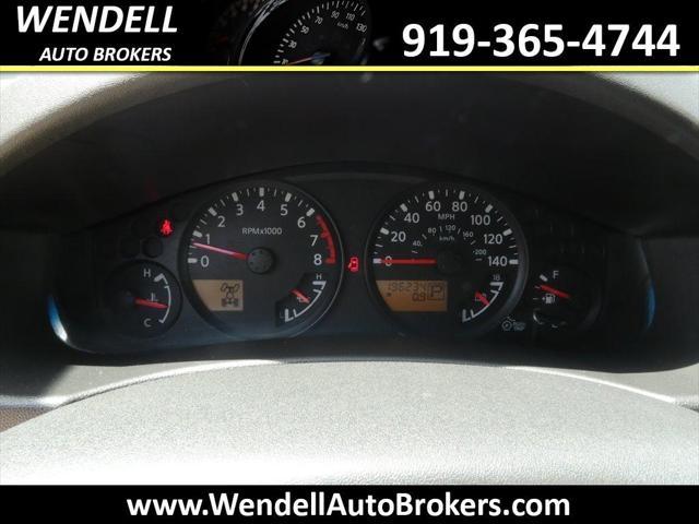 used 2008 Nissan Xterra car, priced at $5,295