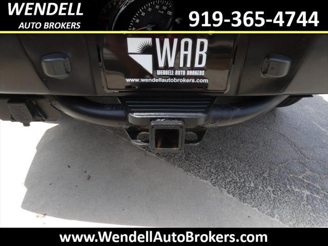 used 2008 Nissan Xterra car, priced at $5,295