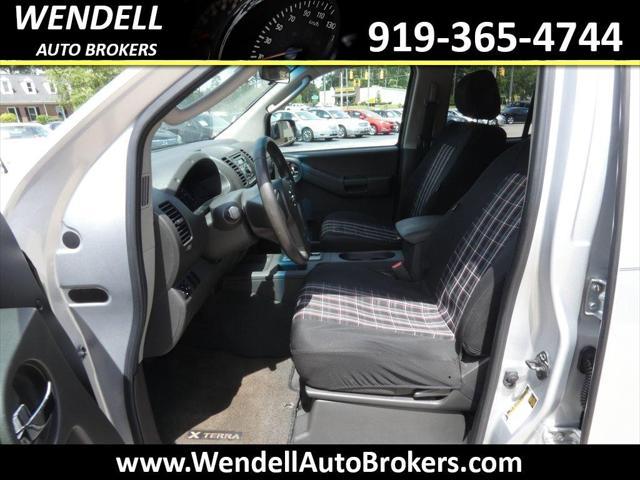 used 2008 Nissan Xterra car, priced at $5,295