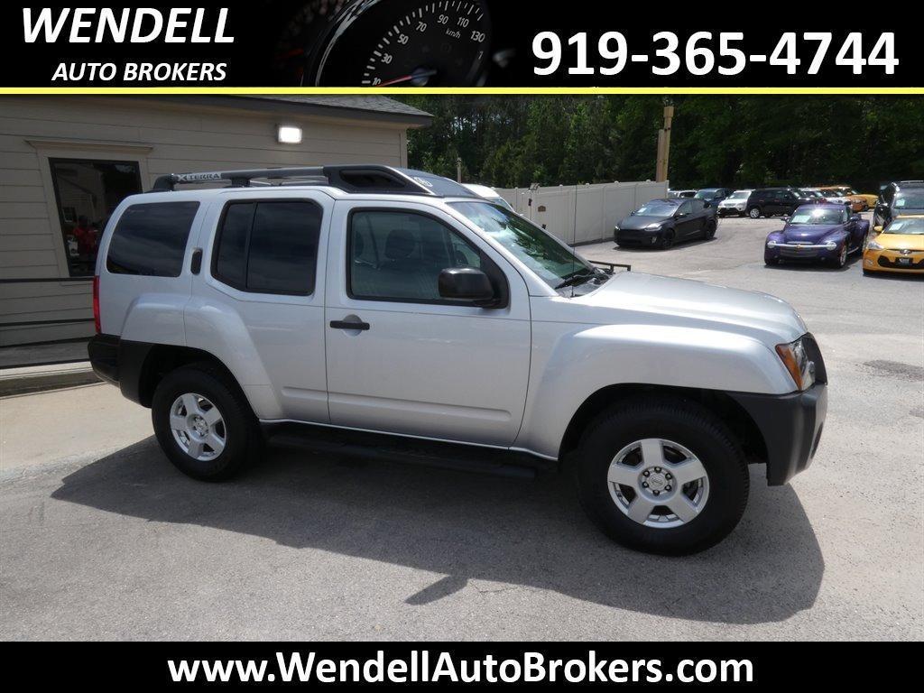 used 2008 Nissan Xterra car, priced at $5,295