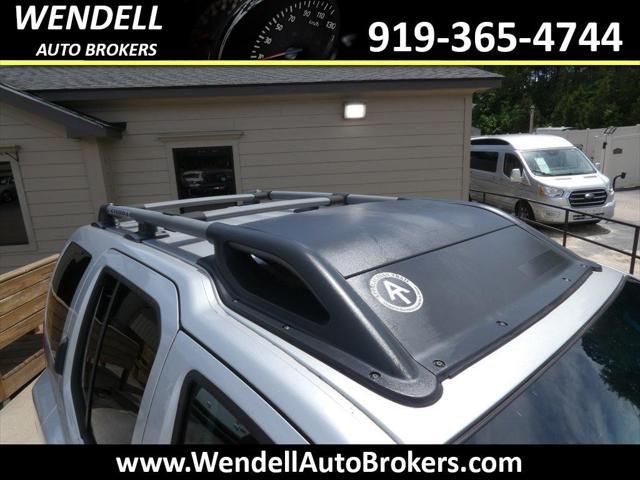 used 2008 Nissan Xterra car, priced at $5,295