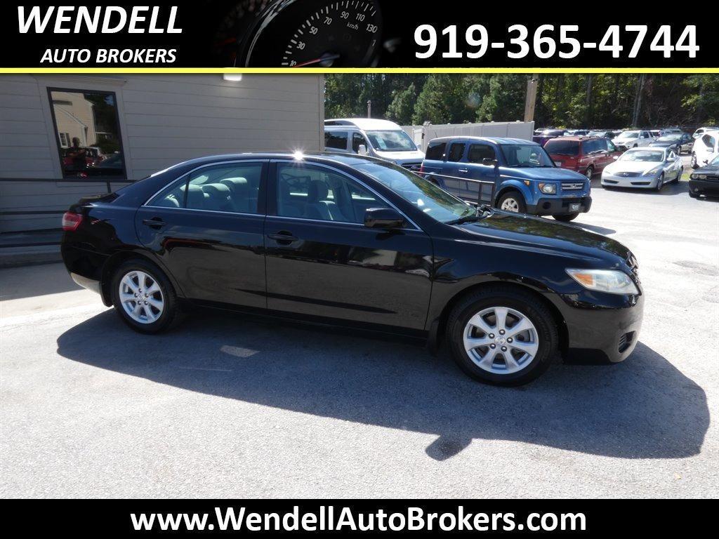 used 2010 Toyota Camry car, priced at $9,488