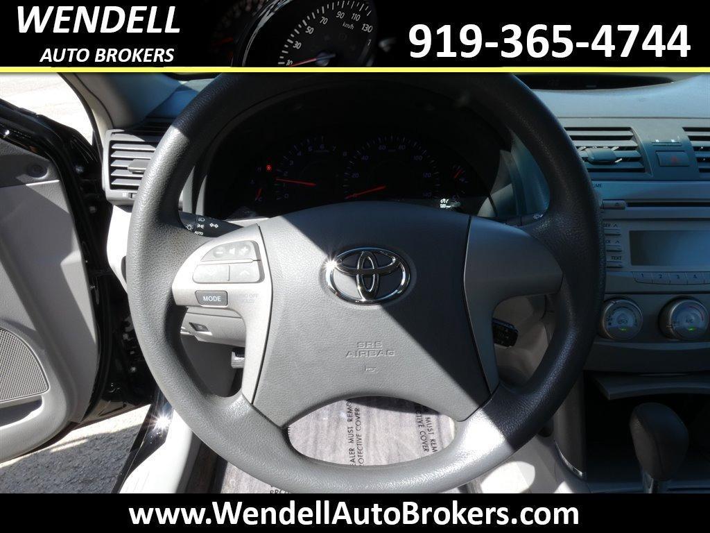 used 2010 Toyota Camry car, priced at $9,488