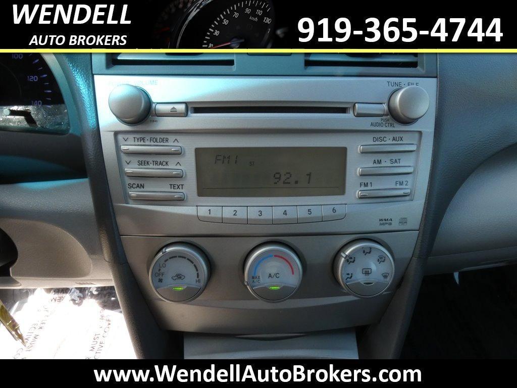 used 2010 Toyota Camry car, priced at $9,488