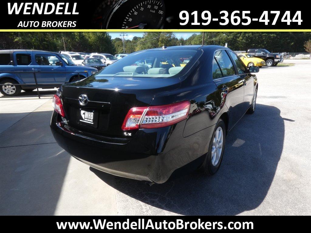 used 2010 Toyota Camry car, priced at $9,488