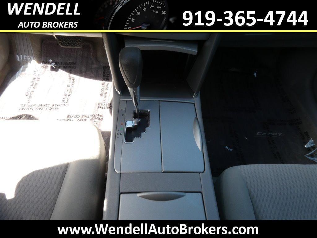 used 2010 Toyota Camry car, priced at $9,488