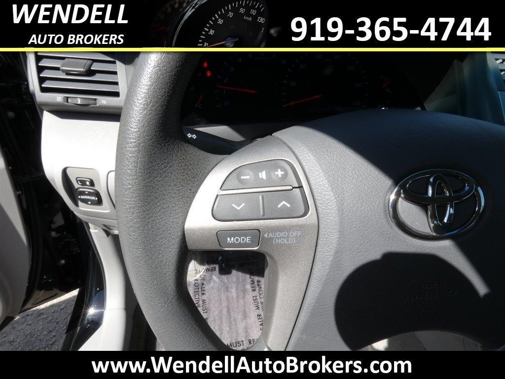 used 2010 Toyota Camry car, priced at $9,488