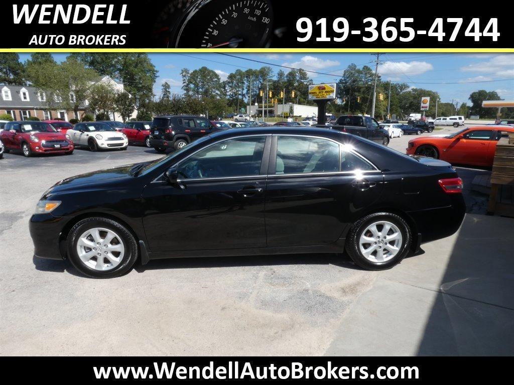 used 2010 Toyota Camry car, priced at $9,488