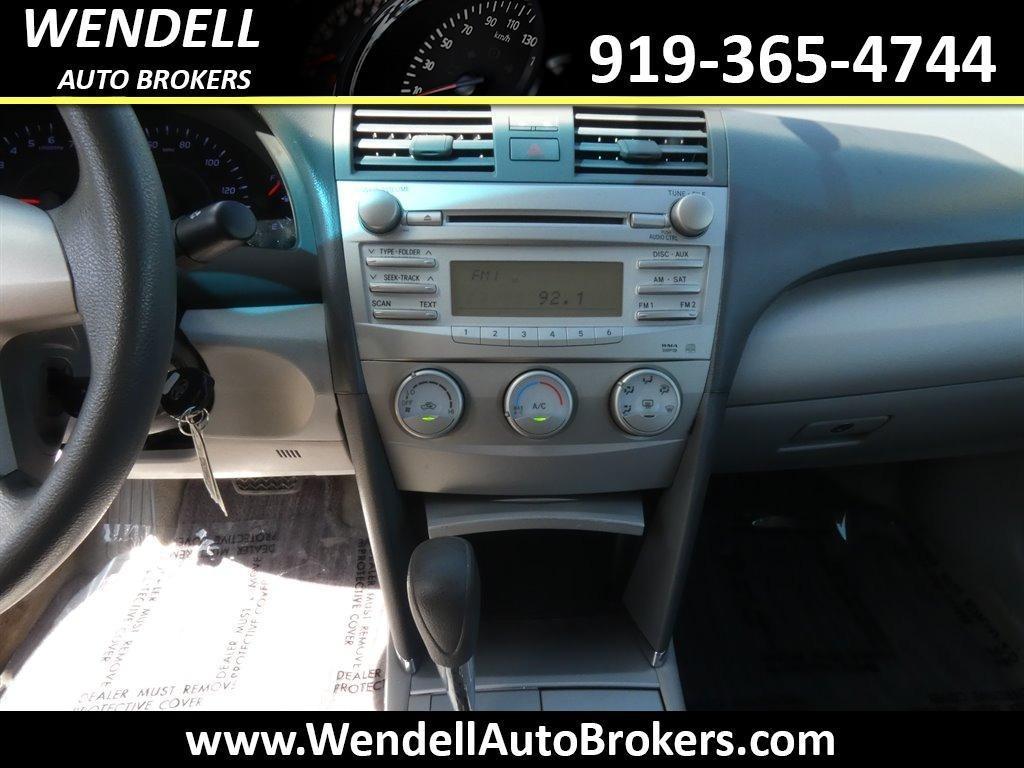 used 2010 Toyota Camry car, priced at $9,488