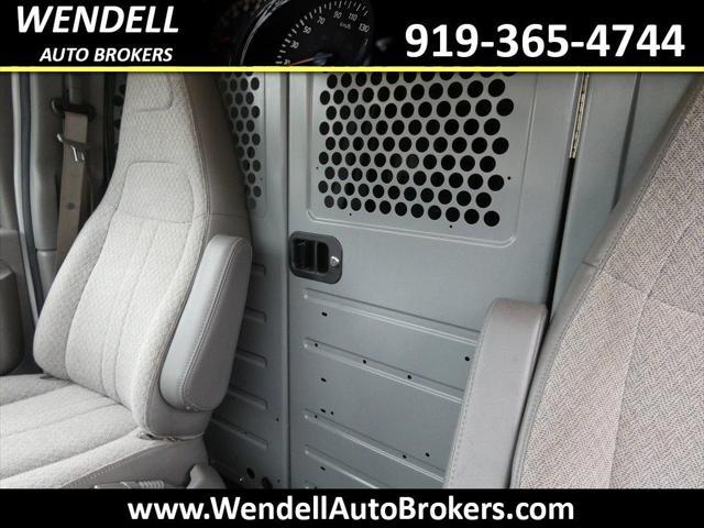 used 2019 Chevrolet Express 2500 car