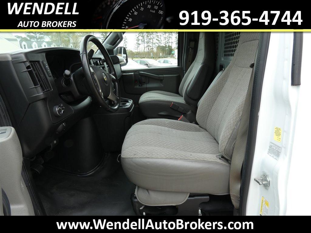 used 2019 Chevrolet Express 2500 car, priced at $16,494