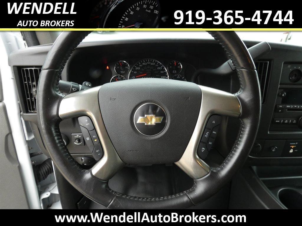 used 2019 Chevrolet Express 2500 car, priced at $16,494