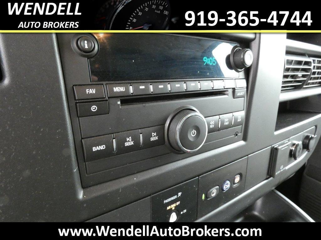 used 2019 Chevrolet Express 2500 car, priced at $16,494