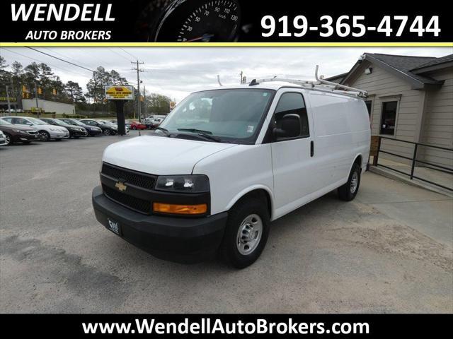 used 2019 Chevrolet Express 2500 car