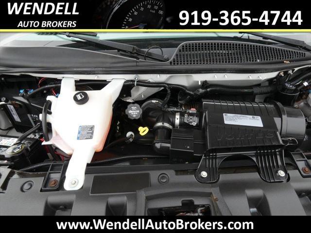 used 2019 Chevrolet Express 2500 car
