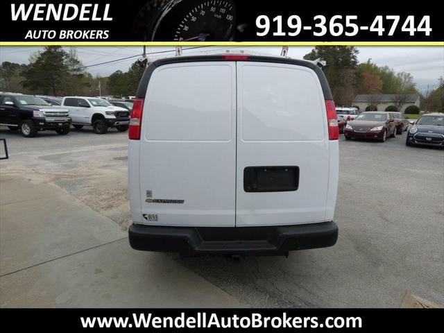 used 2019 Chevrolet Express 2500 car