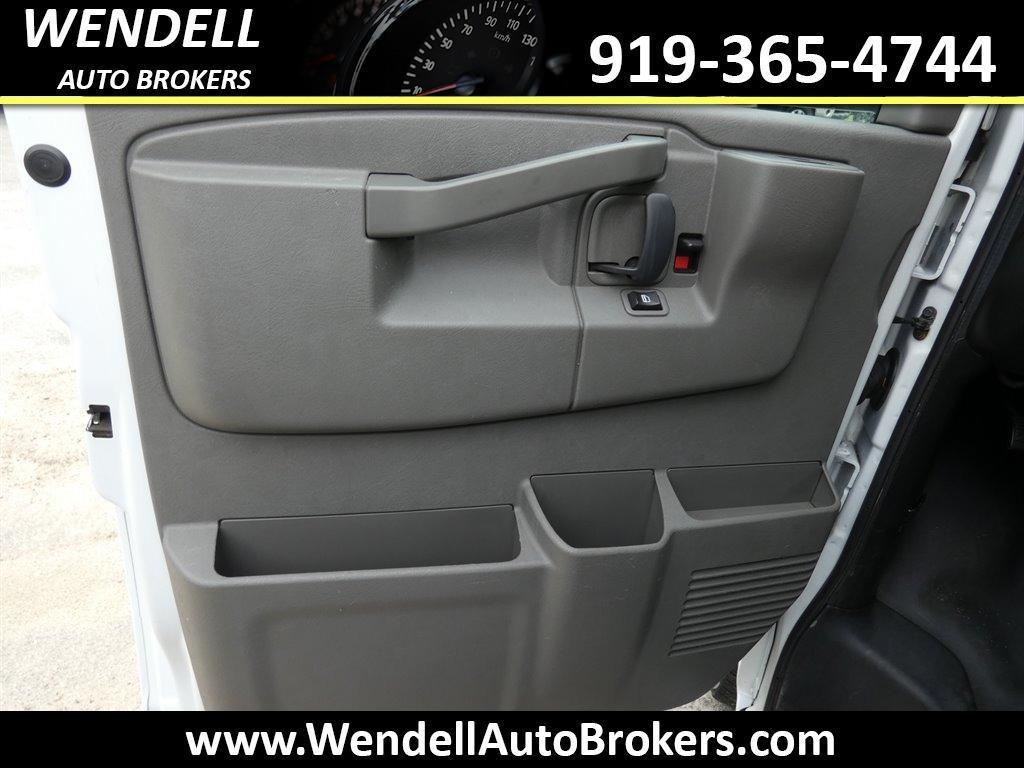 used 2019 Chevrolet Express 2500 car, priced at $16,494