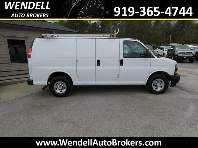 used 2019 Chevrolet Express 2500 car