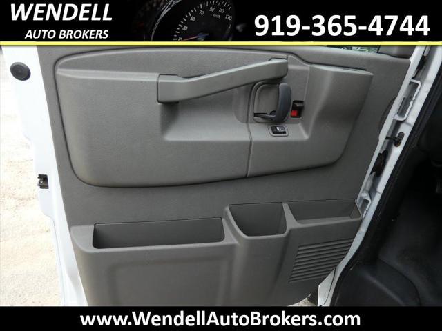 used 2019 Chevrolet Express 2500 car
